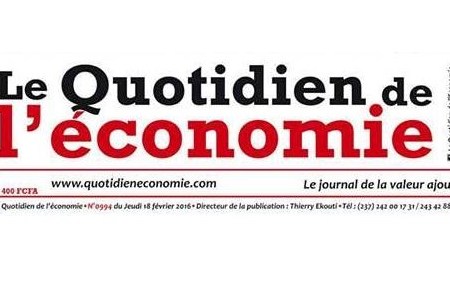 Quotidien de l'économie
