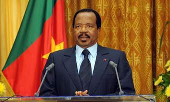 Paul Biya